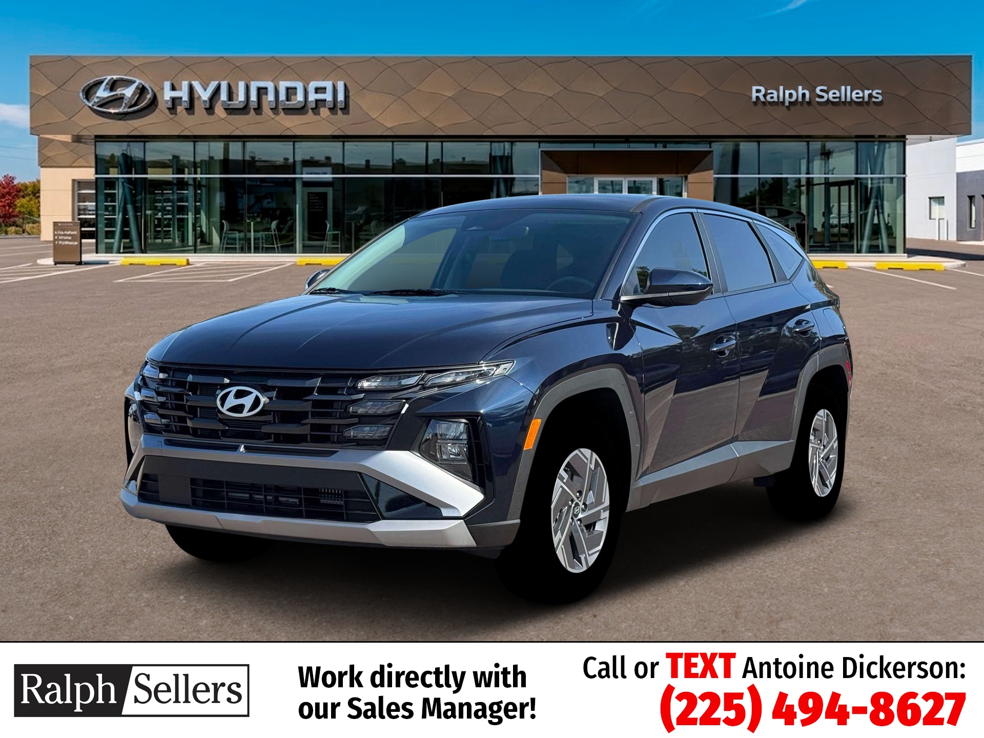 2026 Hyundai Tucson