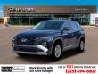 New 2026 Hyundai Tucson Hybrid Blue SUV