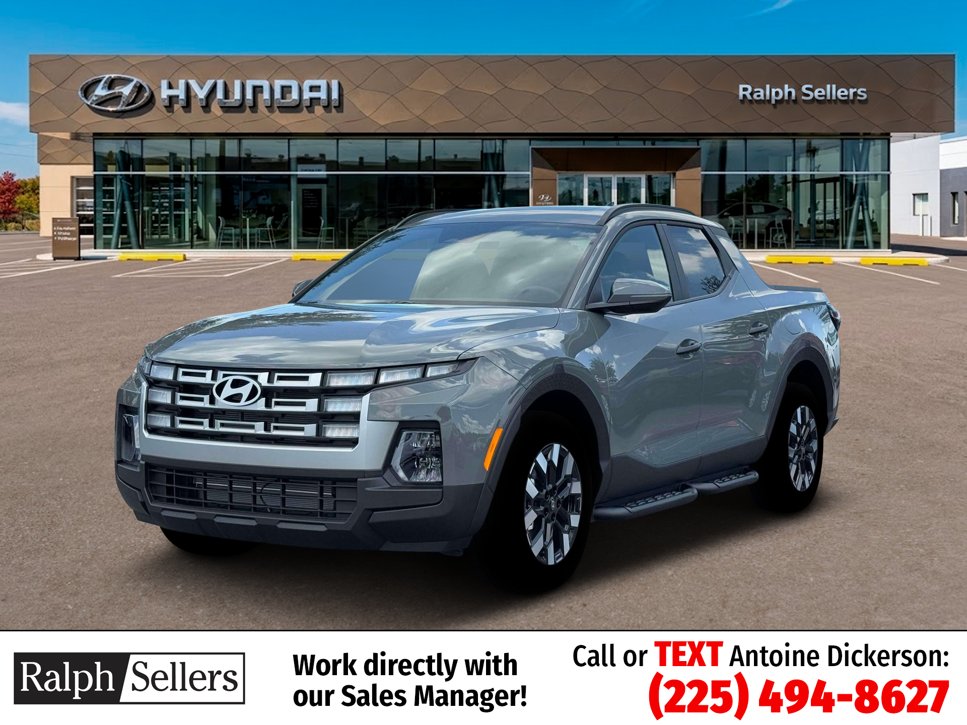  Hyundai Santa Cruz