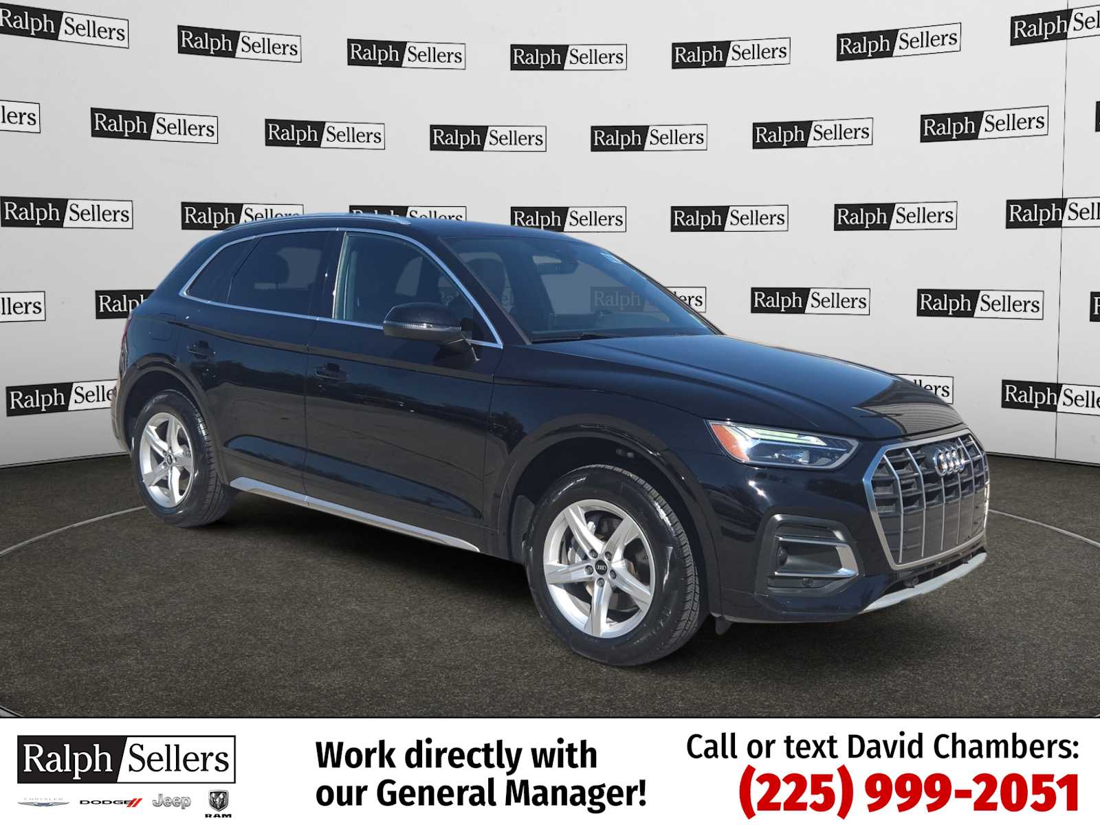 2021 Audi Q5 Premium