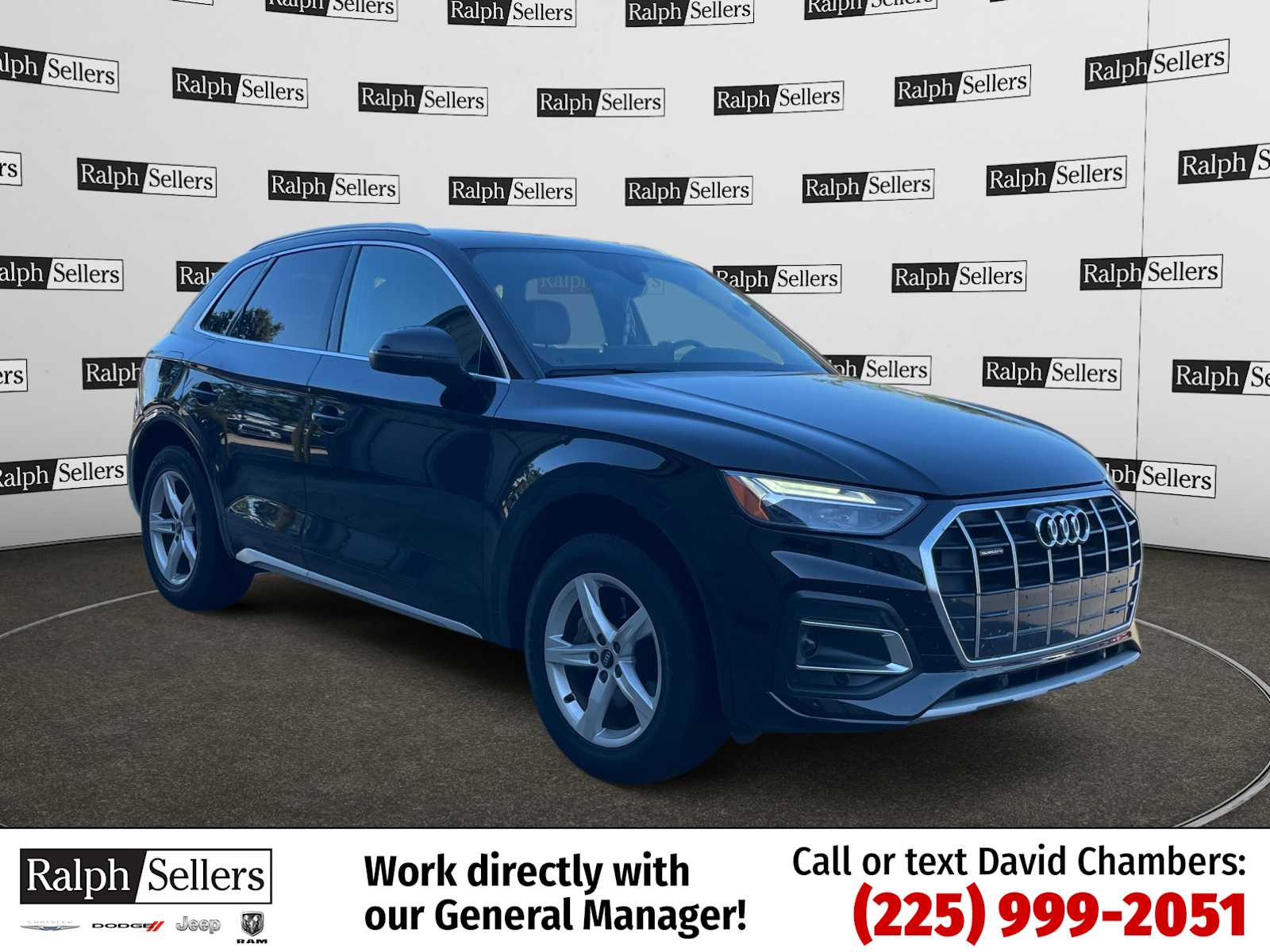 2021 Audi Q5 Premium