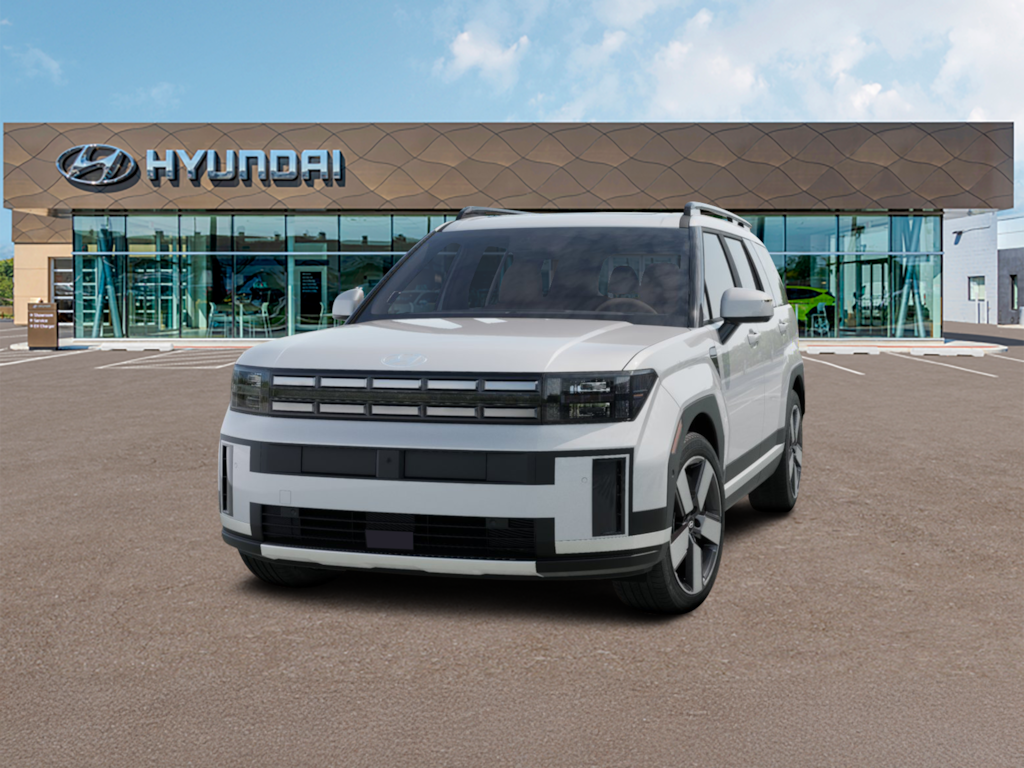 New 2027 Hyundai Santa Fe Limited FWD SUV