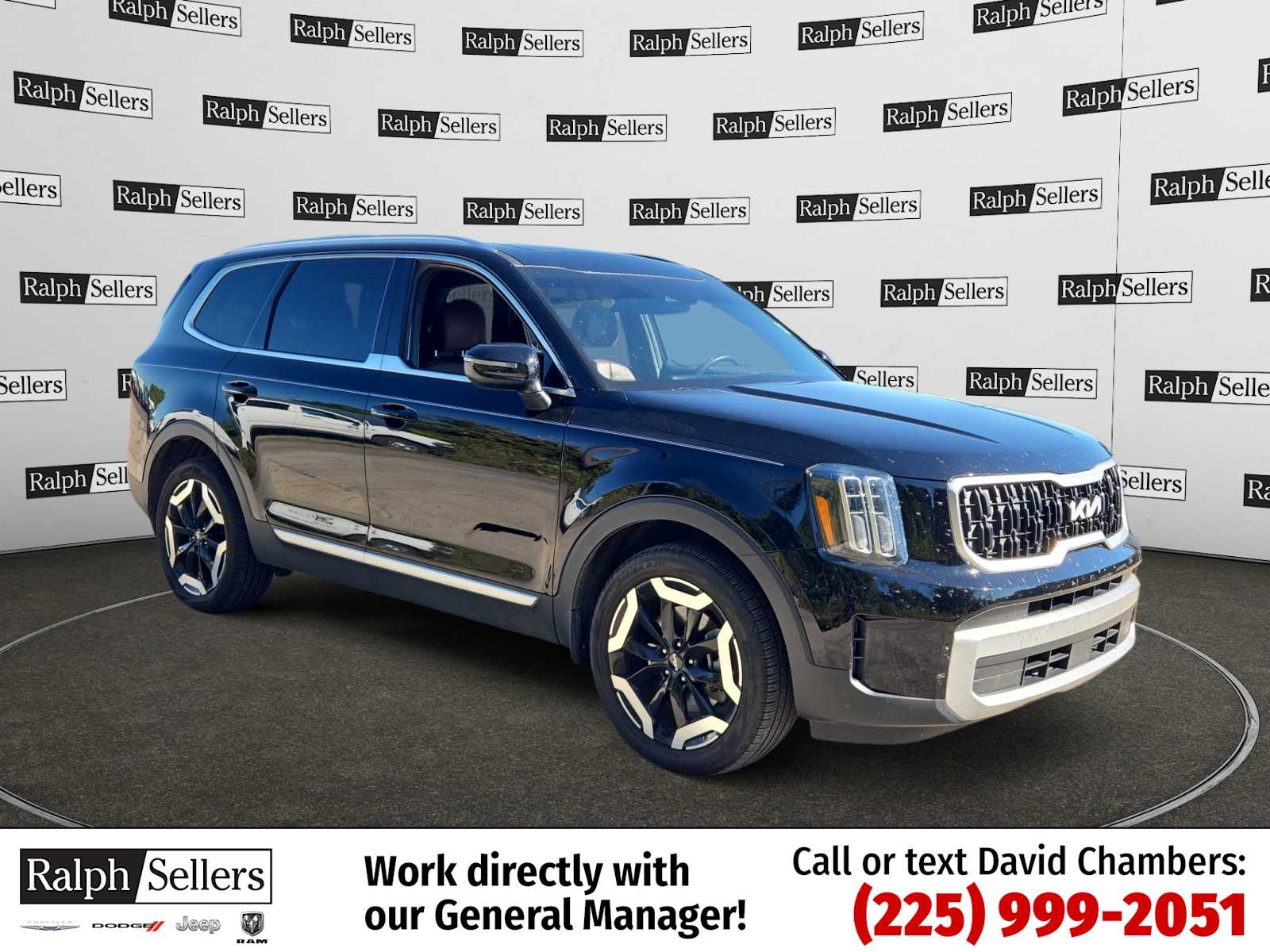 2024 Kia Telluride EX
