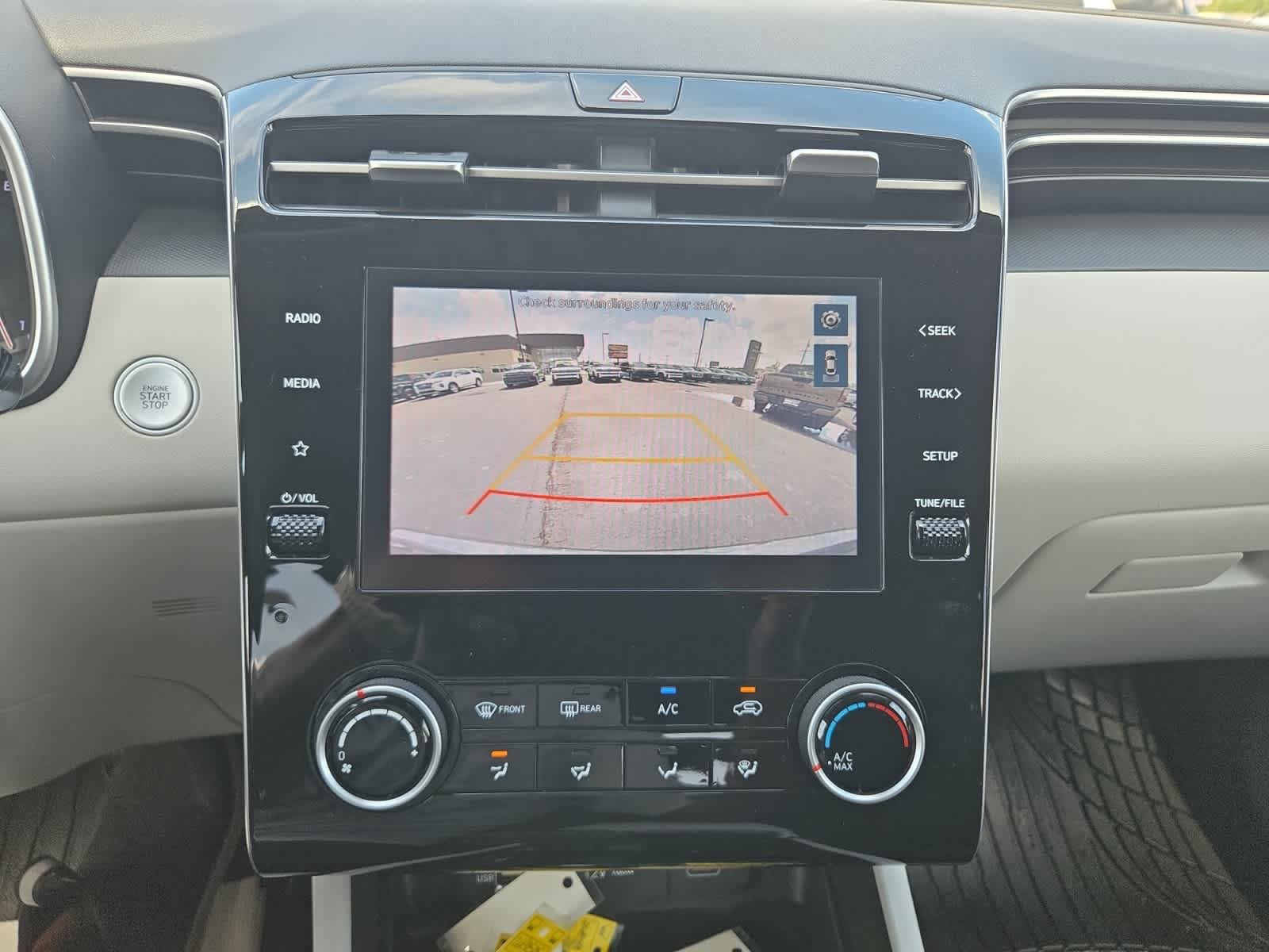 2022 Hyundai Tucson SEL - Photo 17