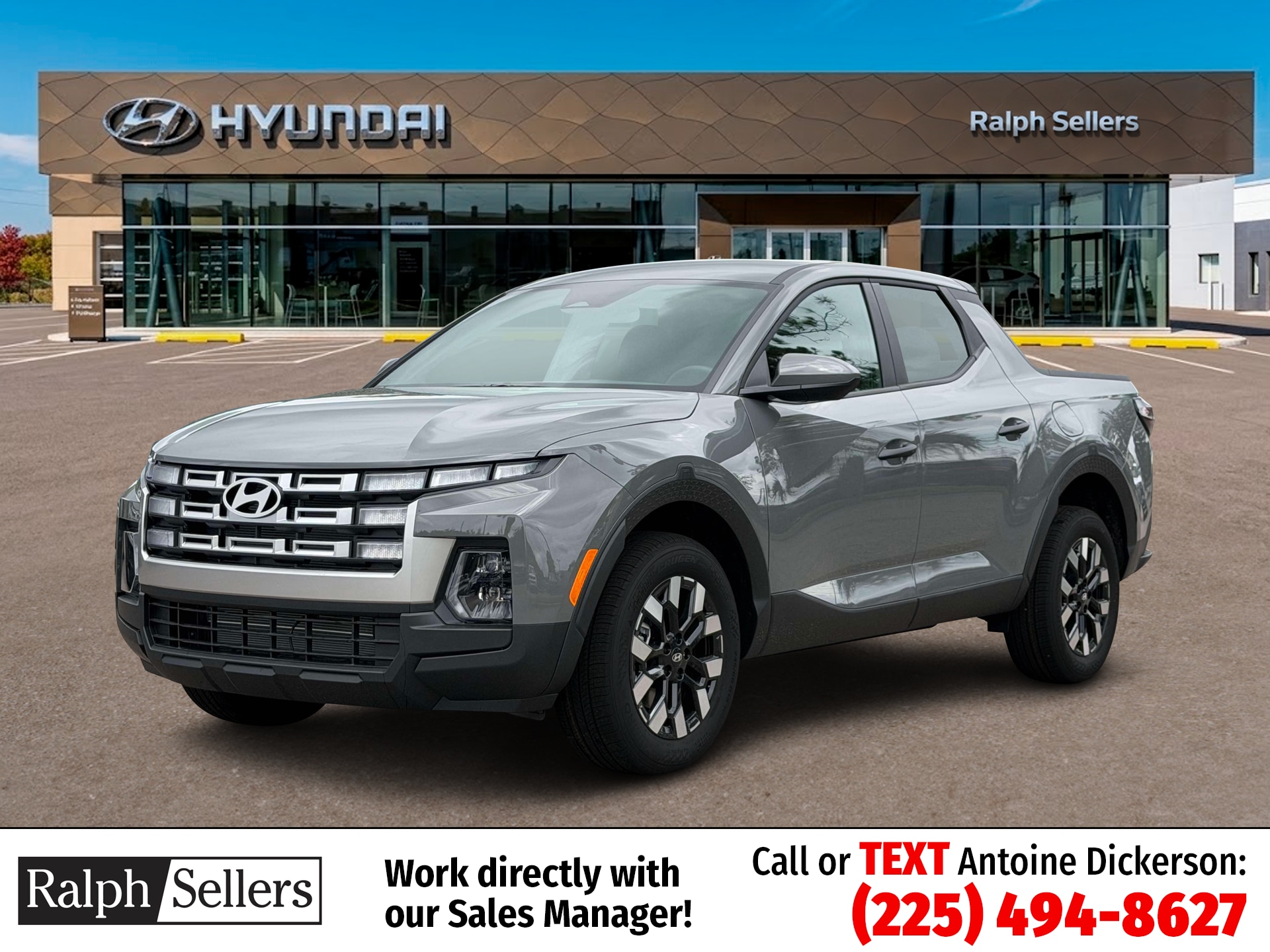 2027 Hyundai Santa Cruz SE