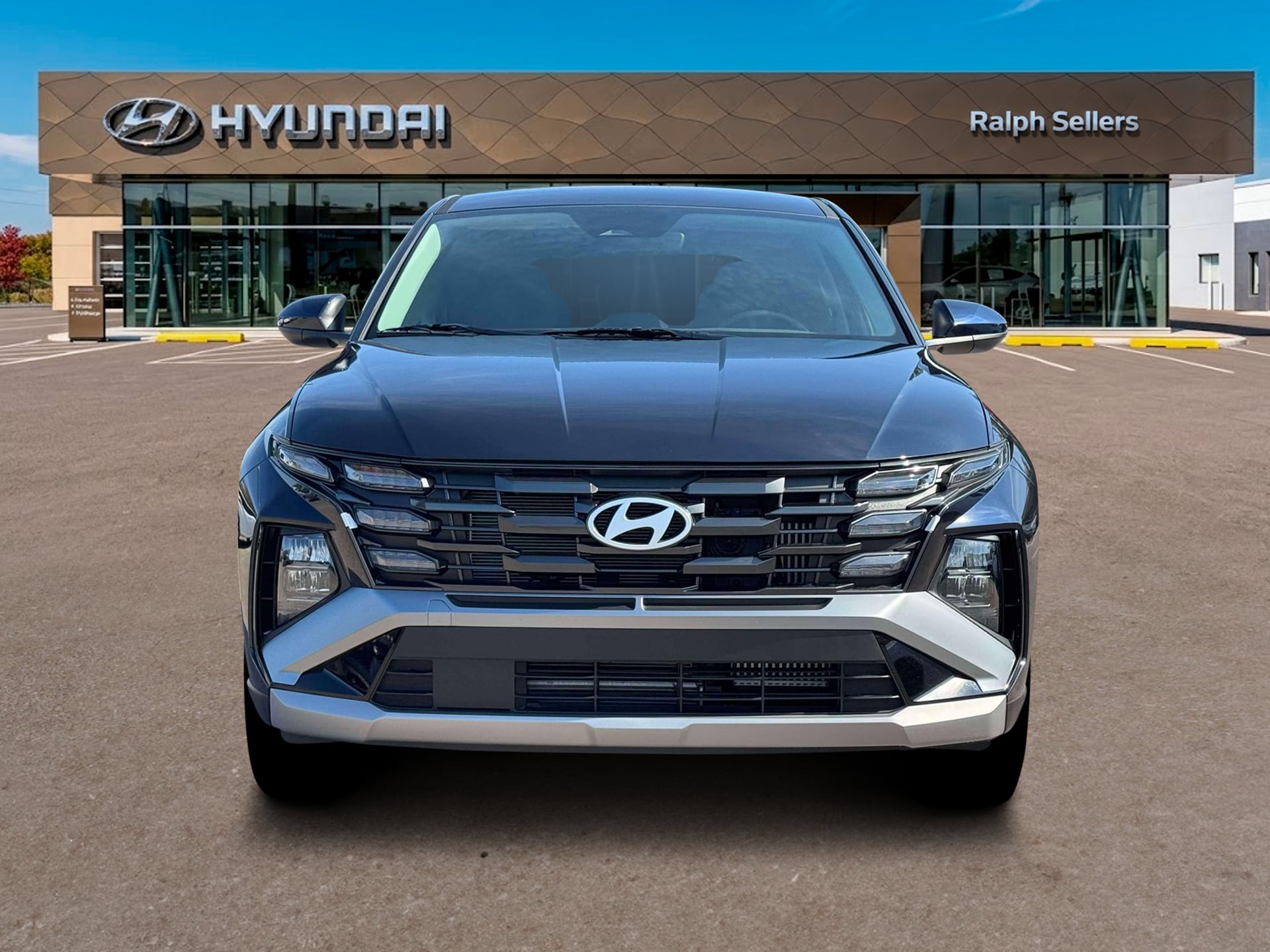 2026 Hyundai Tucson Blue SE - Photo 12