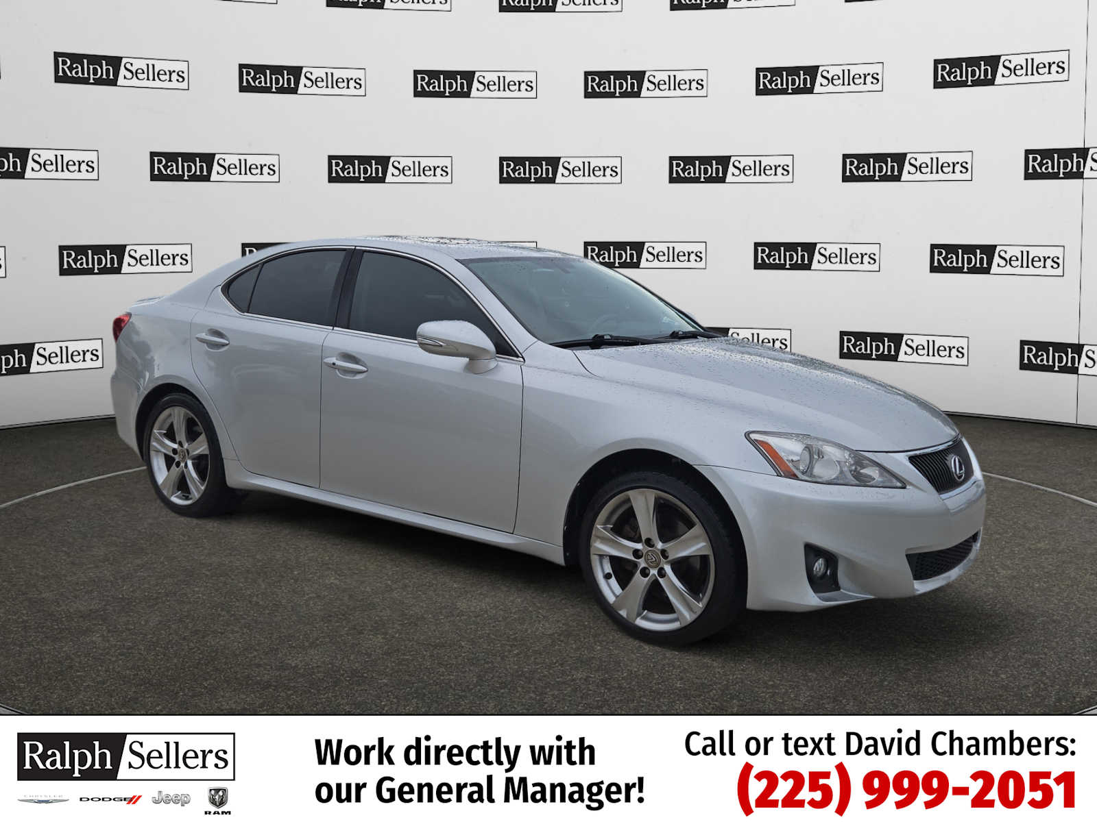 2013 Lexus IS