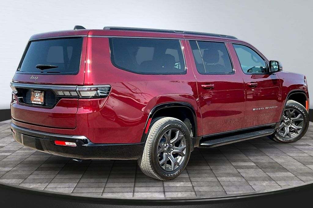 2026 Jeep Grand Wagoneer L Limited Altitude - Photo 7