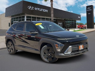New 2026 Hyundai Kona SEL Sport FWD SUV for sale near Uvalde, Texas