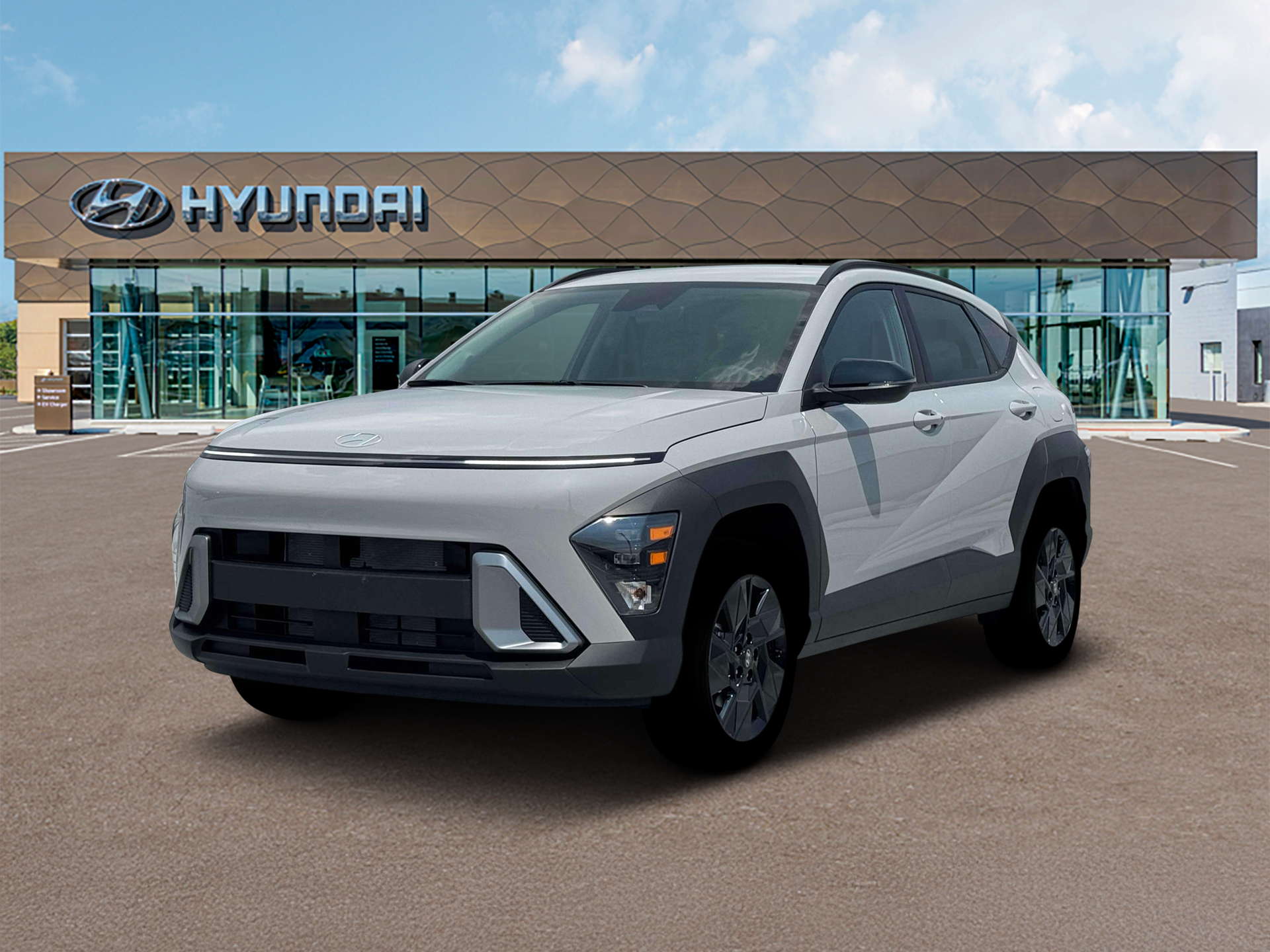 New 2026 Hyundai Kona SEL Sport FWD SUV