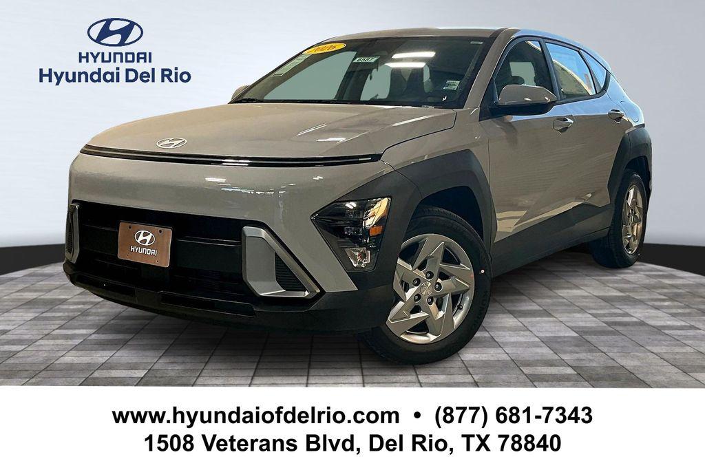 2026 Hyundai Kona