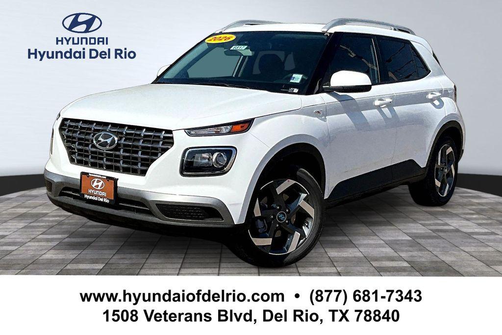 2026 Hyundai Venue SEL