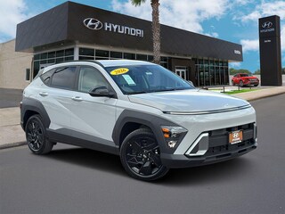 New 2026 Hyundai Kona SEL Sport FWD SUV for sale near Uvalde, Texas