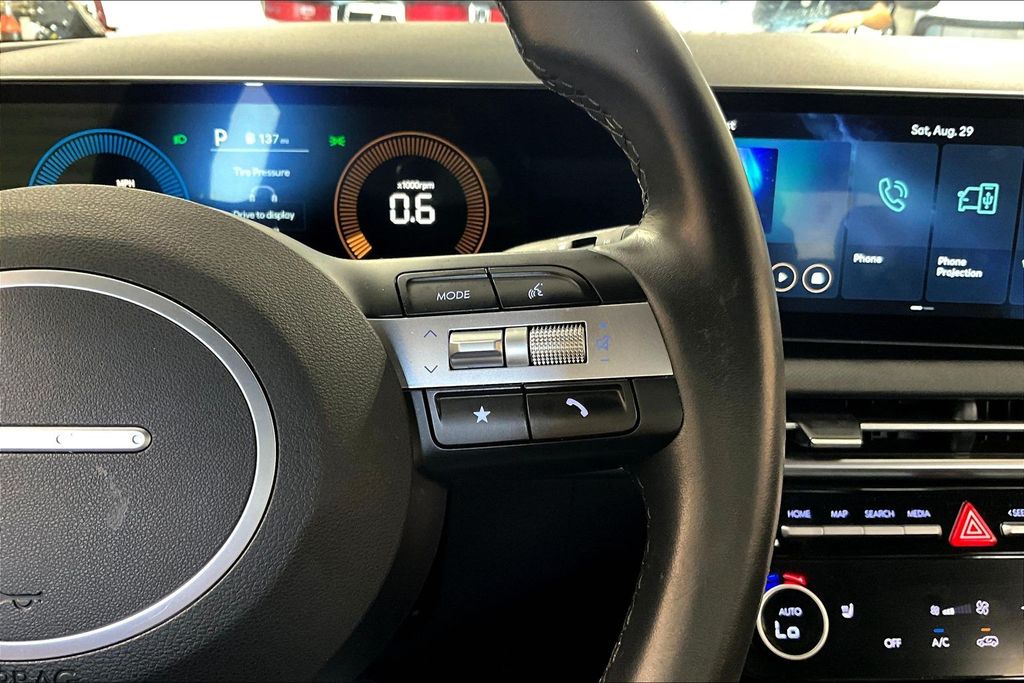 2025 Hyundai Tucson XRT - Photo 13
