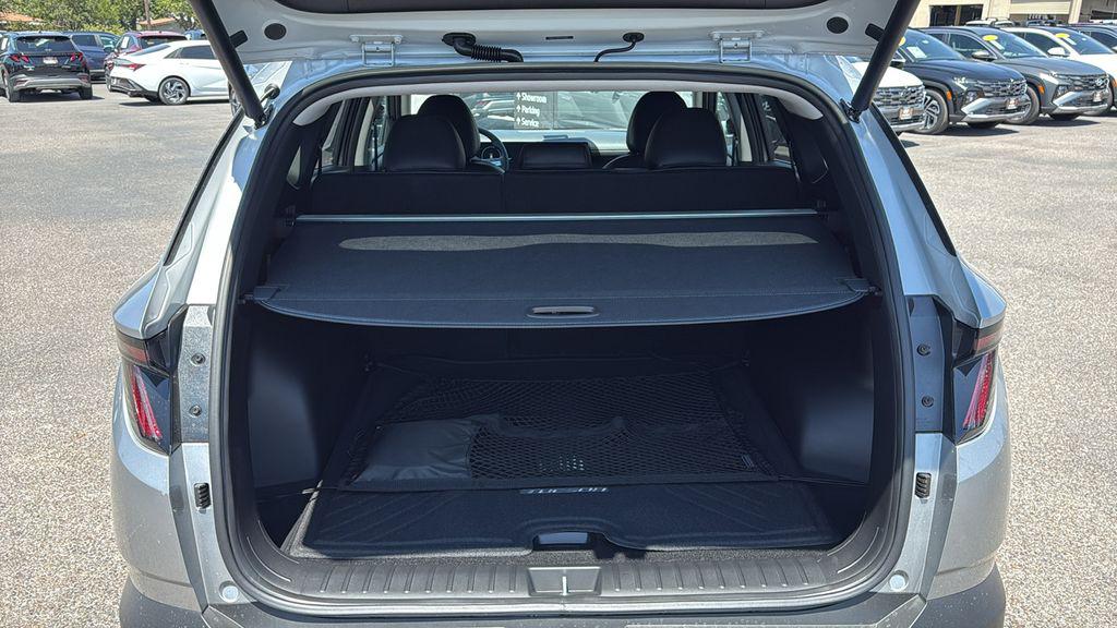2025 Hyundai Tucson SEL Convenience - Photo 25