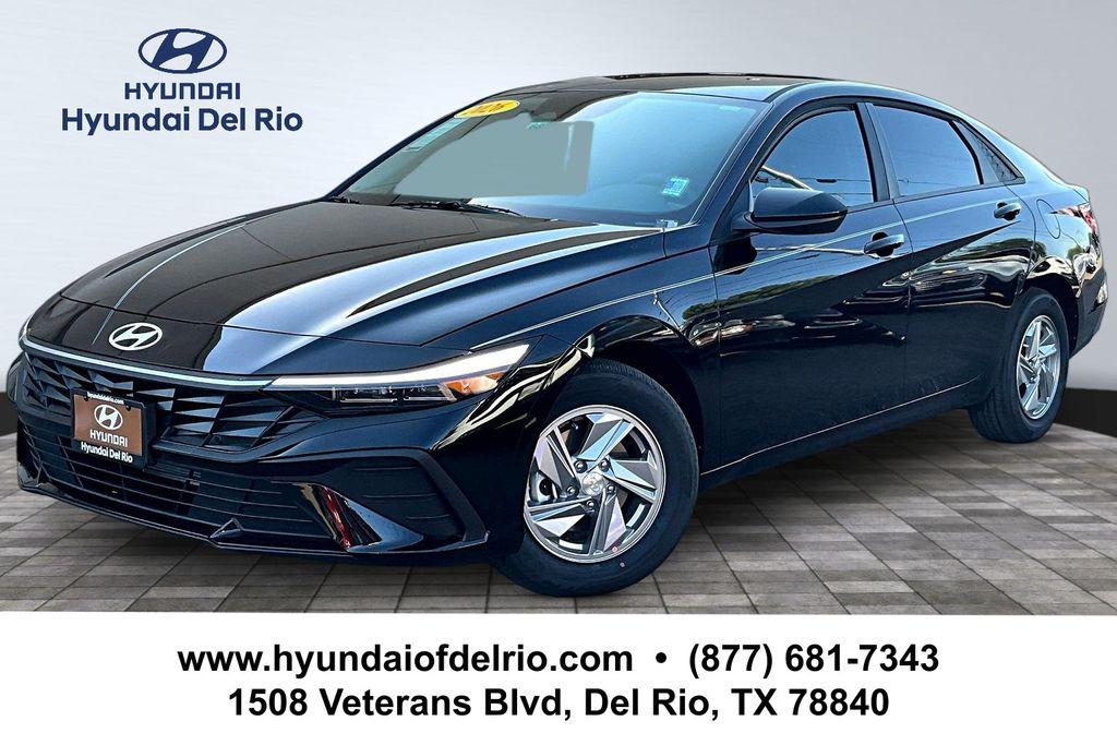 2026 Hyundai Elantra