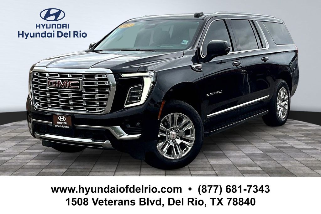 2025 GMC Yukon XL Denali