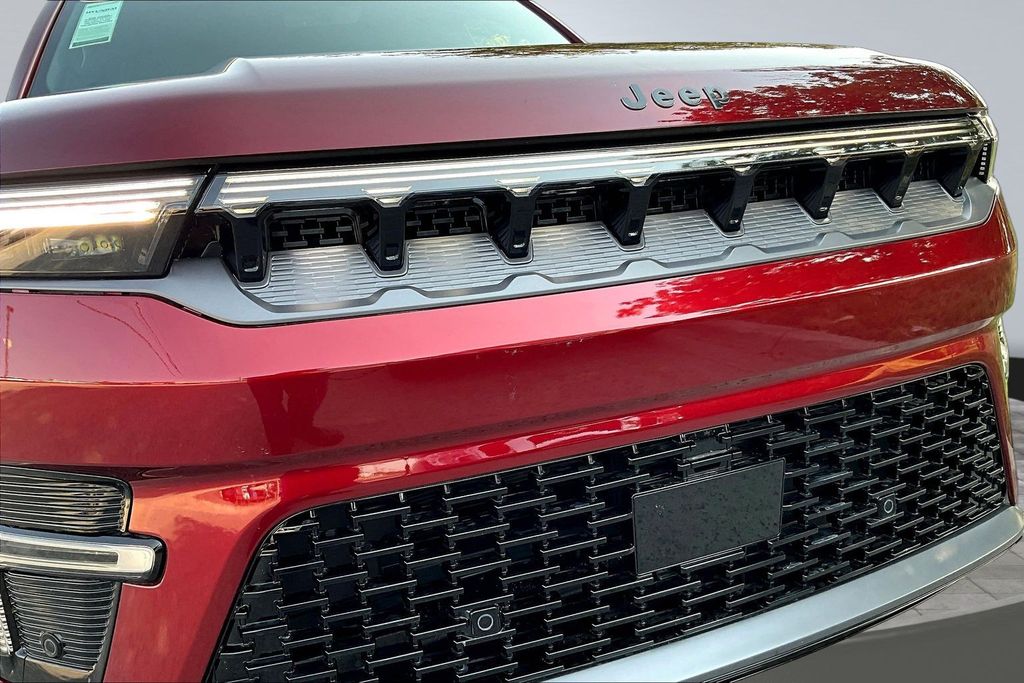 2026 Jeep Grand Wagoneer L Limited Altitude - Photo 33