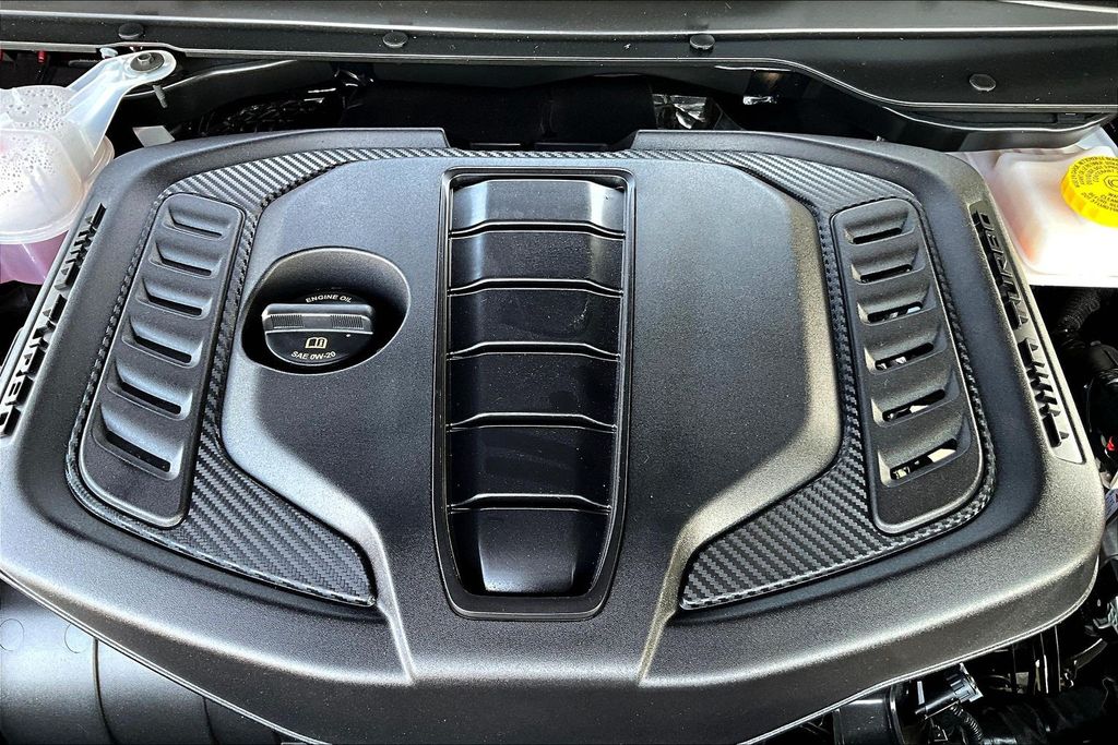 2026 Jeep Grand Wagoneer L Limited Altitude - Photo 31