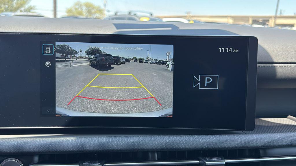 2025 Hyundai Tucson SEL Convenience - Photo 22