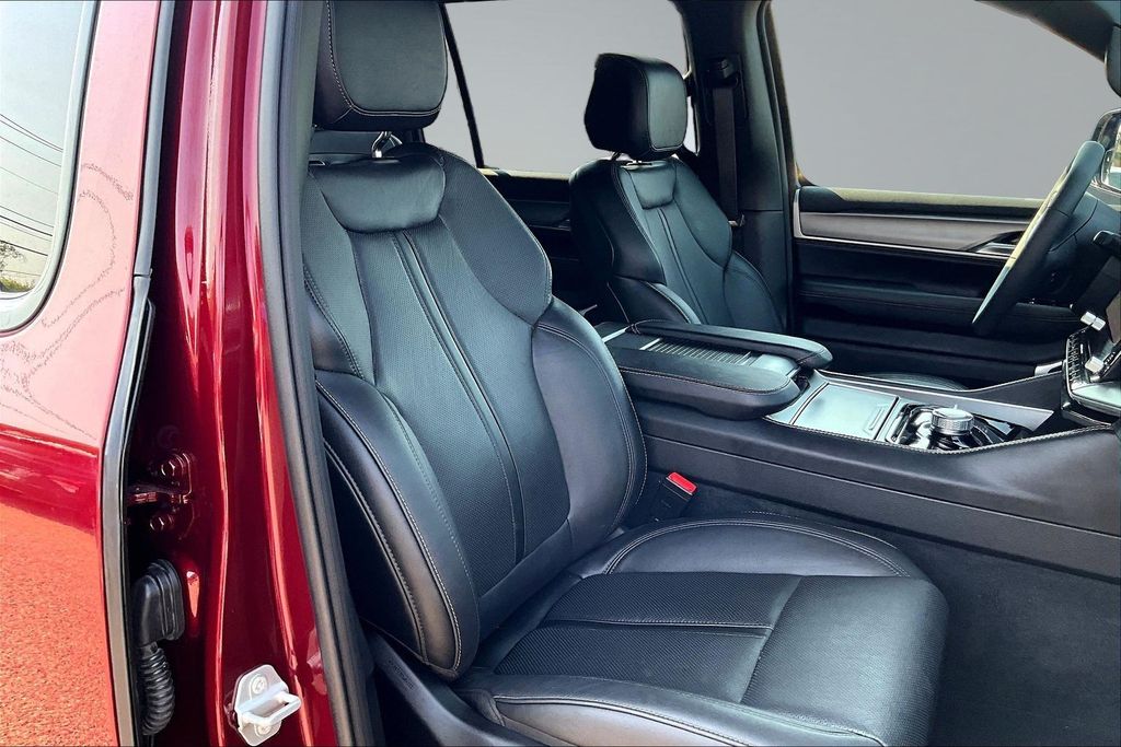 2026 Jeep Grand Wagoneer L Limited Altitude - Photo 29