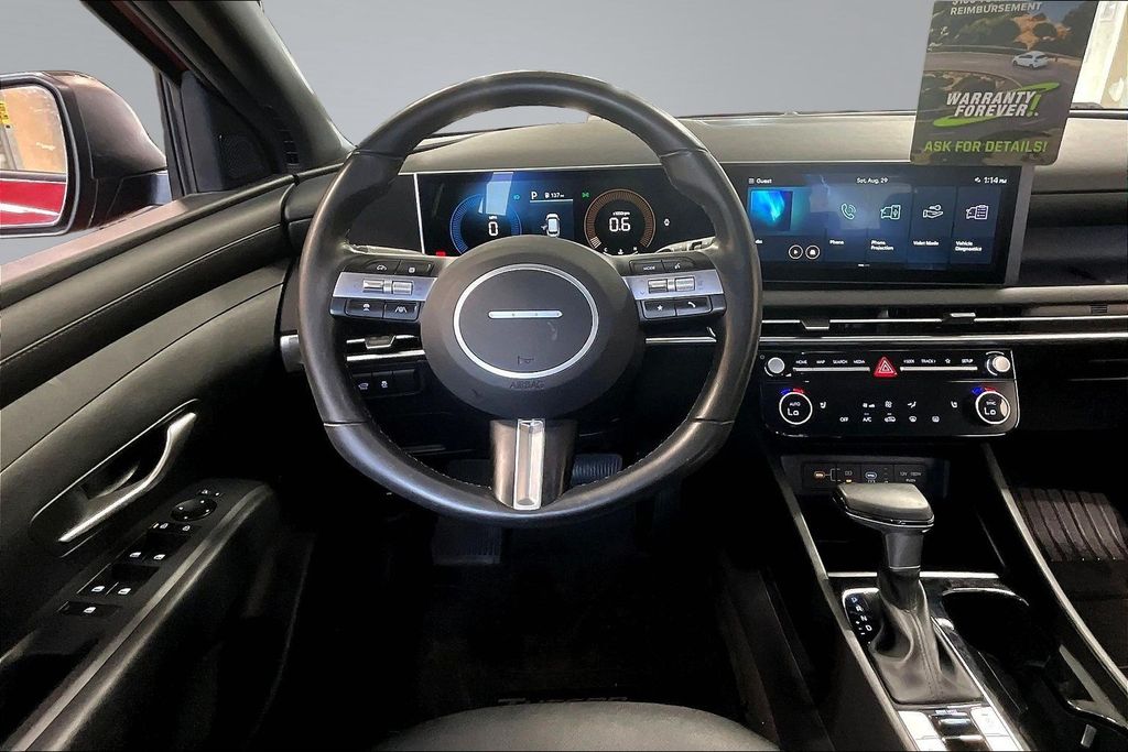 2025 Hyundai Tucson XRT - Photo 9