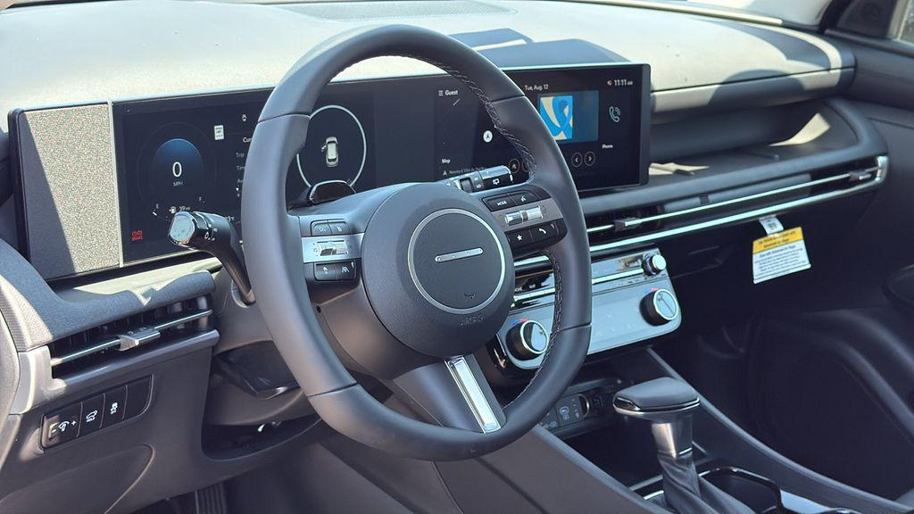2025 Hyundai Tucson SEL Convenience - Photo 7