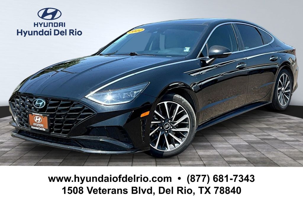 2022 Hyundai Sonata Limited