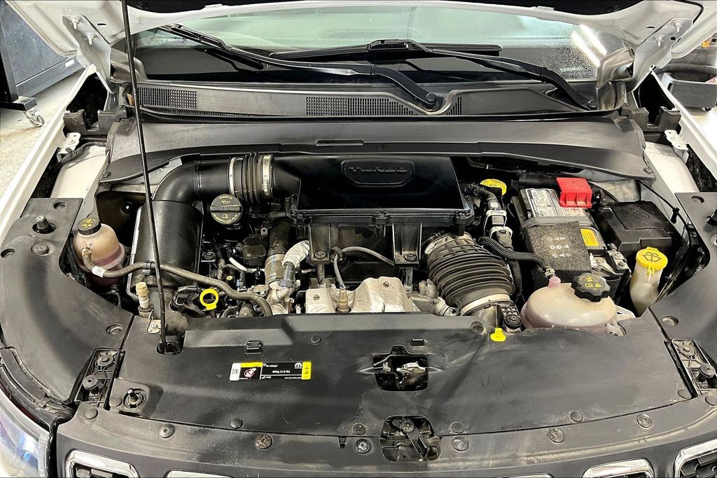 2024 Jeep Compass Latitude - Photo 27