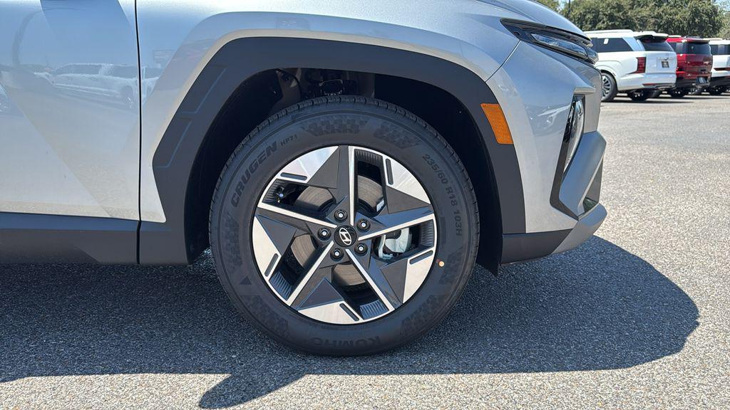 2025 Hyundai Tucson SEL Convenience - Photo 26