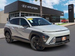 New 2026 Hyundai Kona SEL Sport FWD SUV for sale near Uvalde, Texas