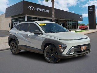 New 2026 Hyundai Kona SEL Sport FWD SUV for sale near Uvalde, Texas