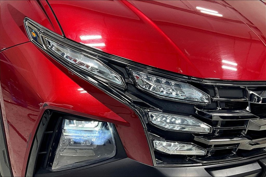 2025 Hyundai Tucson XRT - Photo 29