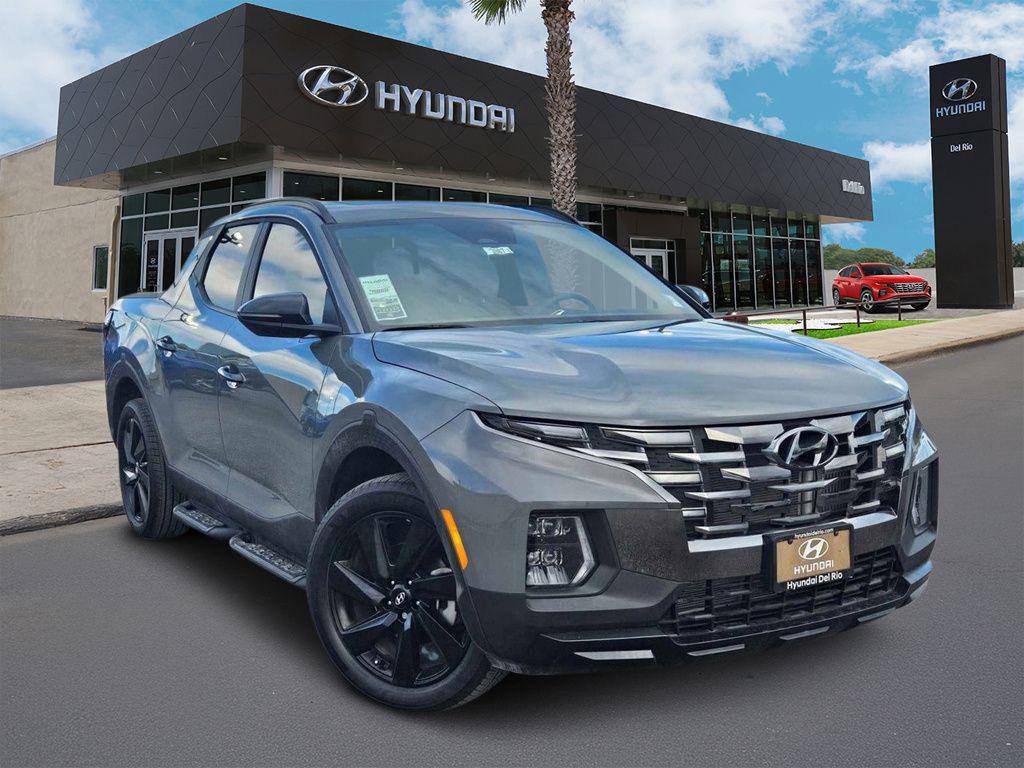 2024 Hyundai Santa Cruz Night
