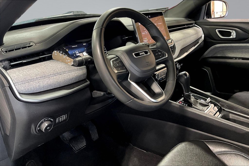 2024 Jeep Compass Latitude - Photo 16