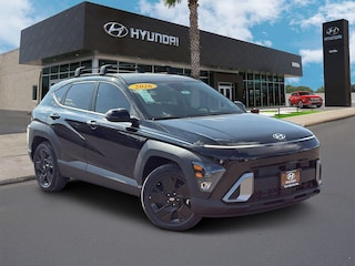 New 2026 Hyundai Kona SEL Sport FWD SUV for sale near Uvalde, Texas