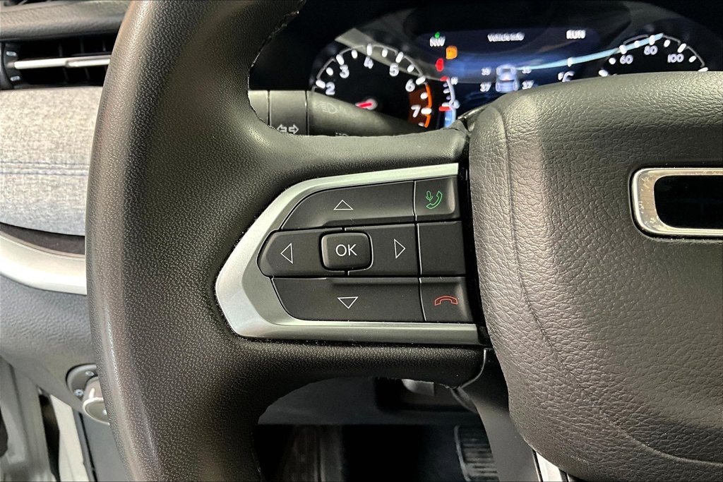 2024 Jeep Compass Latitude - Photo 12