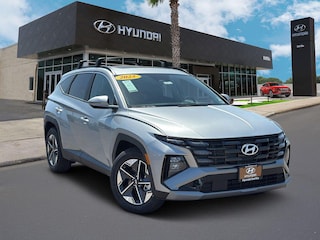 New 2025 Hyundai Tucson SEL Convenience SUV for sale near Uvalde, Texas