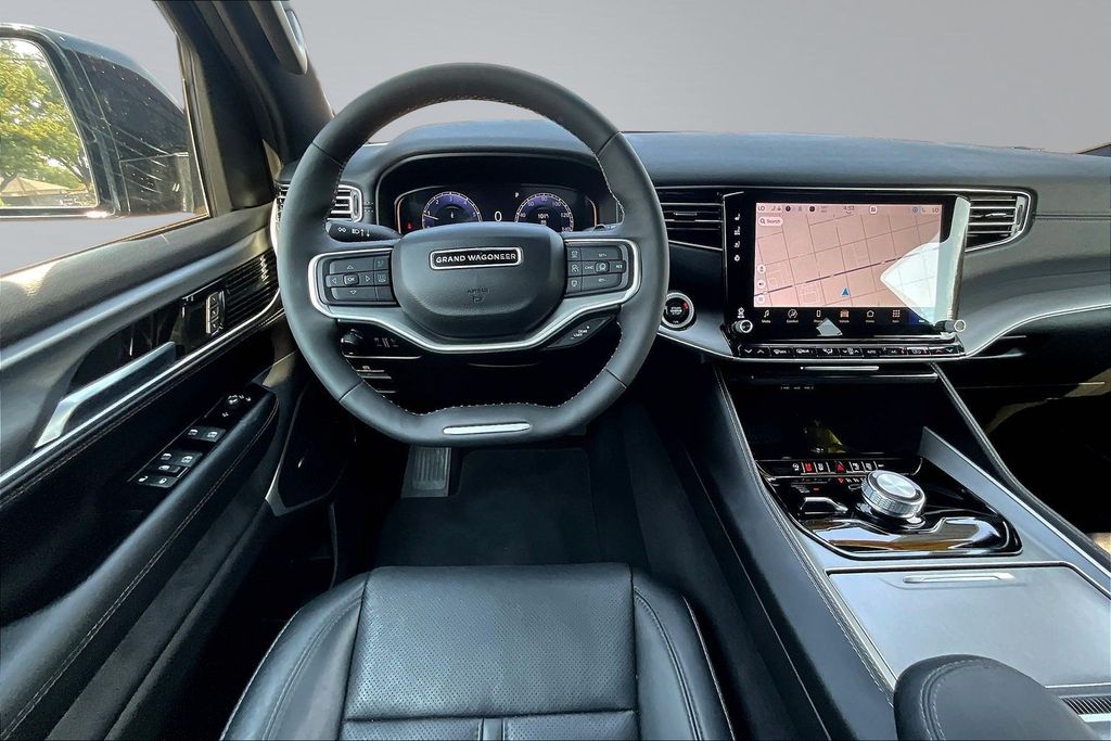 2026 Jeep Grand Wagoneer L Limited Altitude - Photo 9