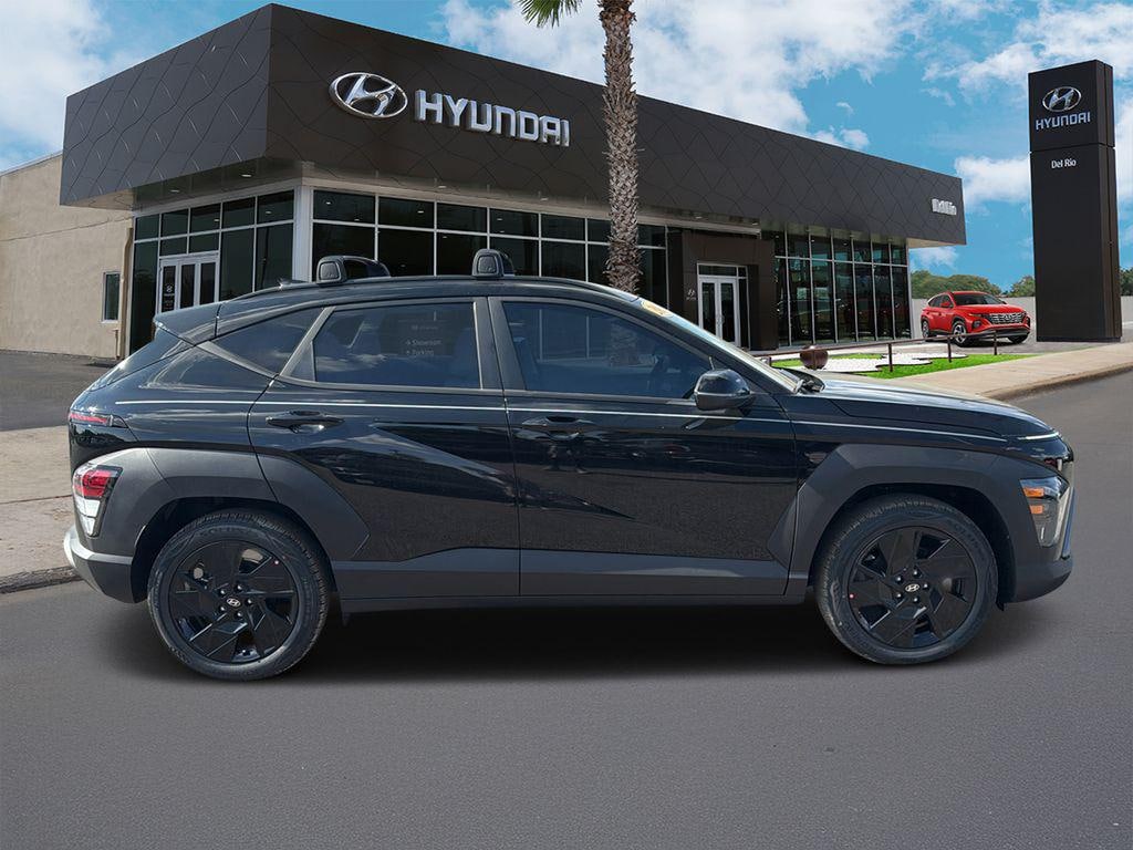 New 2026 Hyundai Kona SEL Sport FWD SUV