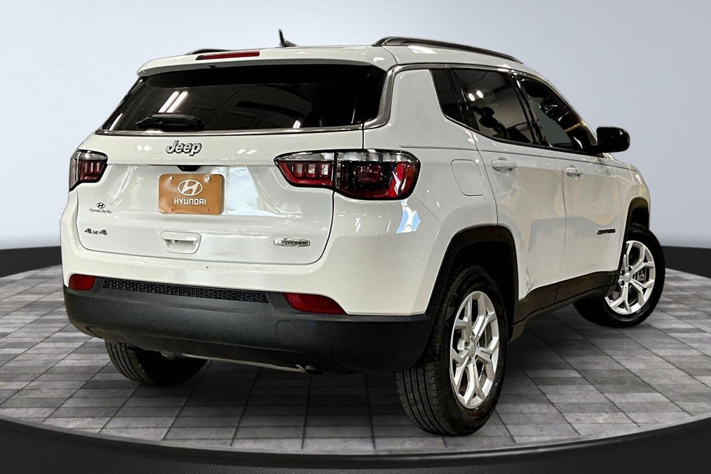 2024 Jeep Compass Latitude - Photo 7