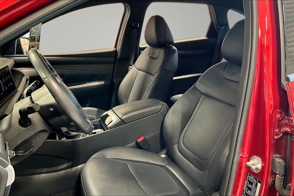 2025 Hyundai Tucson XRT - Photo 20