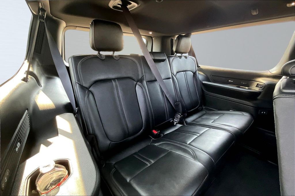 2026 Jeep Grand Wagoneer L Limited Altitude - Photo 26