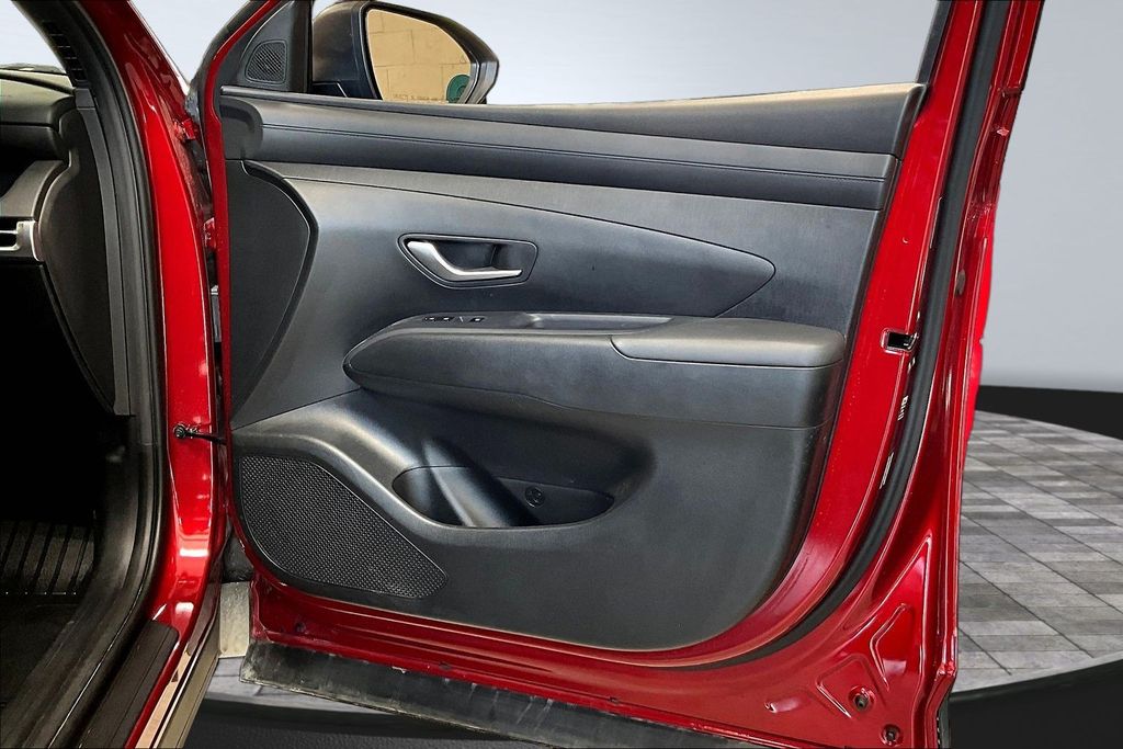 2025 Hyundai Tucson XRT - Photo 25
