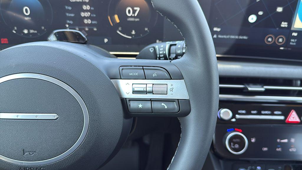 2025 Hyundai Tucson SEL Convenience - Photo 20