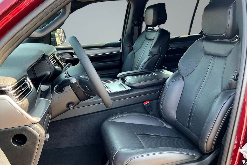 2026 Jeep Grand Wagoneer L Limited Altitude - Photo 21