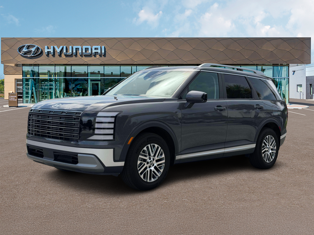 New 2027 Hyundai Palisade SEL FWD SUV