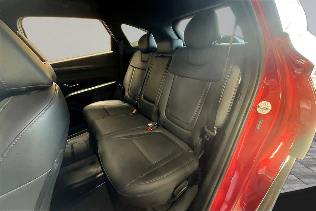 2025 Hyundai Tucson XRT - Photo 21