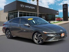 2026 Hyundai Elantra Limited Sedan