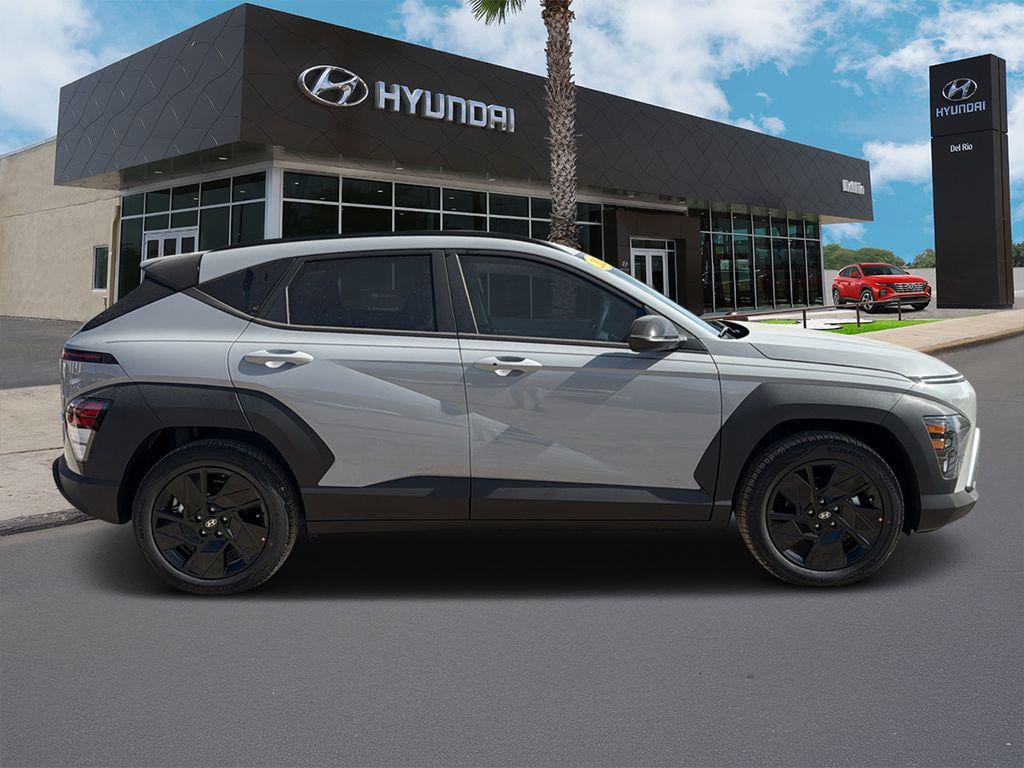 New 2026 Hyundai Kona SEL Sport FWD SUV
